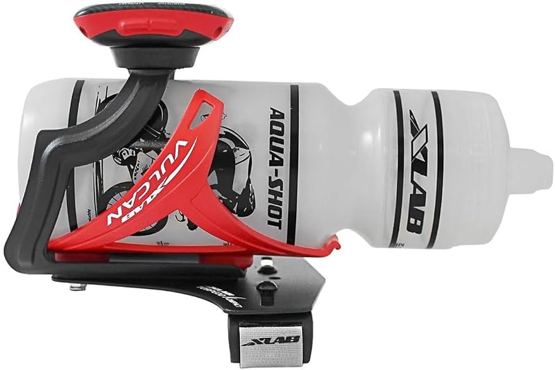 Torpedo KOMPACT 125 Rojo para Uso en Jardín y Terraza