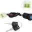 Interruptor encendido 4 pines para Quad ATV 50-125cc