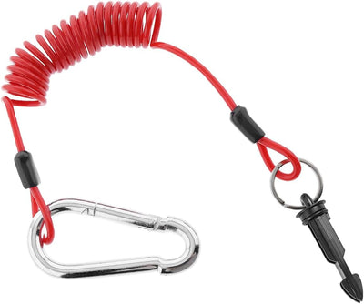 Cable separación remolque 6ft acero inox con pasador