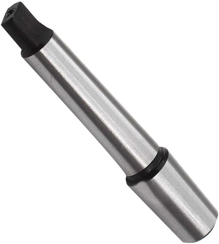 Arbor Taladro Chuck 2MT a 3JT Tang Endurecido