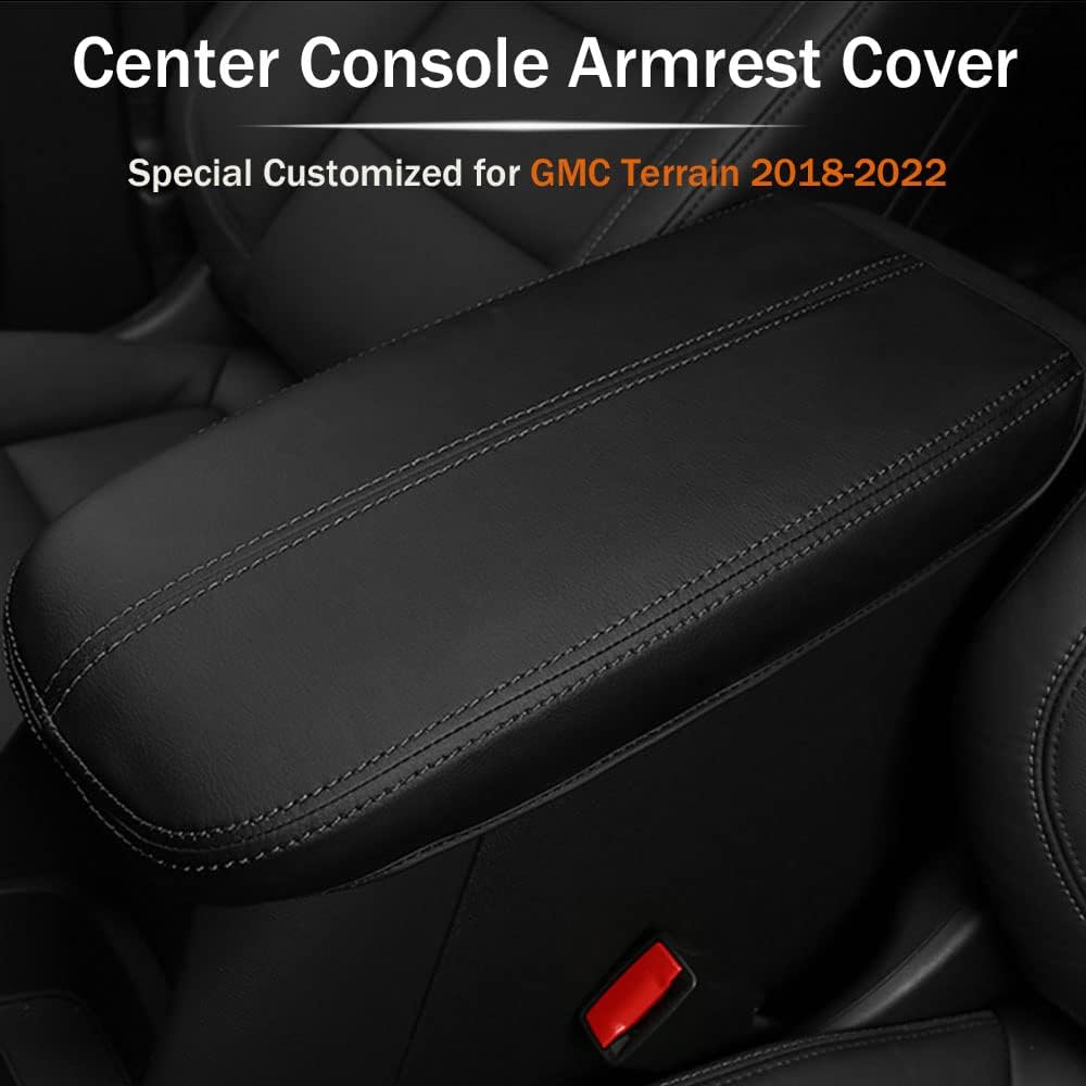 Funda reposabrazos GMCTerrain impermeable antiarañazos