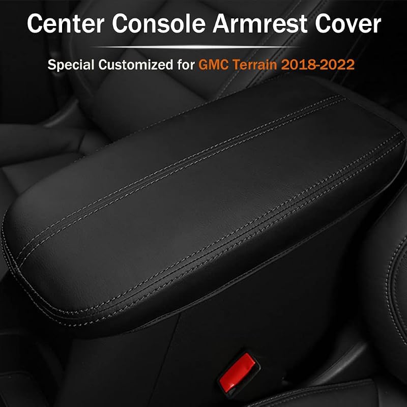 Funda reposabrazos GMCTerrain impermeable antiarañazos