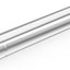 Tubo escape recto 4" acero inox 30"