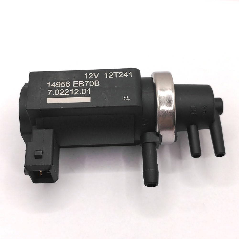 Válvula turbo solenoide vacío Nissan Navara D40
