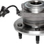 Cojinete rueda trasera kit cubo comp Chevy Equinox 07-09