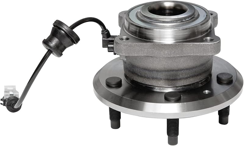 Cojinete rueda trasera kit cubo comp Chevy Equinox 07-09
