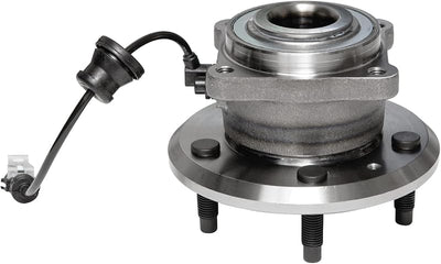Cojinete rueda trasera kit cubo comp Chevy Equinox 07-09