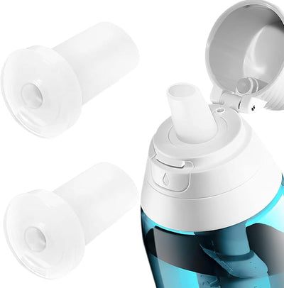 Válvula mordida para botella Brita 1L silicona sin BPA set 2