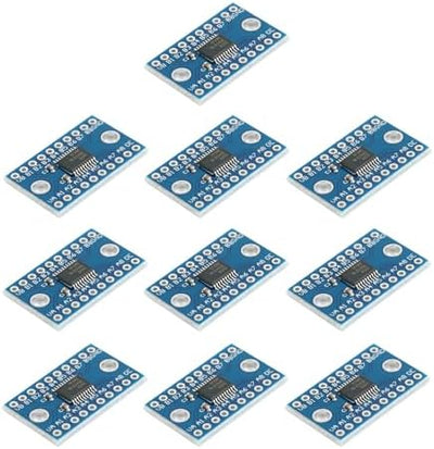 Módulo conversión voltaje 1.8V/3.3V/5V 8 canales