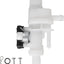 Kit servicio módulo agua inodoro Thetford Bravura