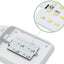 4 Luces LED 12V para RV con Interruptor Luz Neutra 4000K