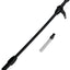 Varilla transmisión 4L60E acero inox comp Chevy/GM negro