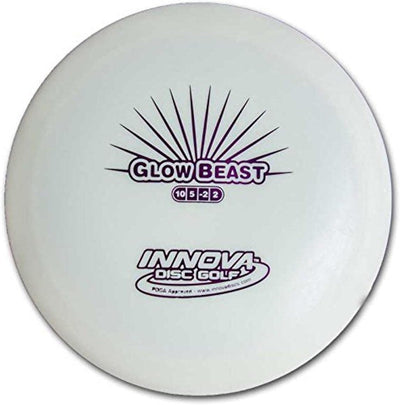 Disco golf Glow DX Beast color variable