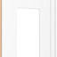 Cubierta interruptor decorativa naranja GFCI USB mediano