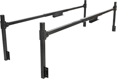 Barra escalera universal para camiones con hierro ajustable