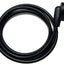 Cable adaptador J1939 9 a 10 pines para ELD PT30 camiones