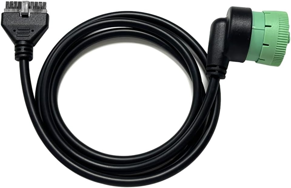 Cable adaptador J1939 9 a 10 pines para ELD PT30 camiones