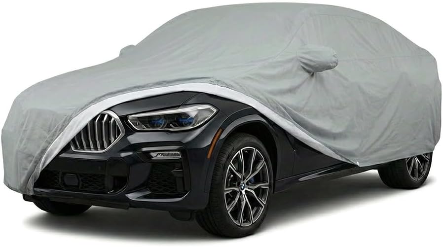 Funda automóvil personalizada BMW X6/X6M SUV 2008-26