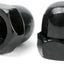 Tuercas bellota M4 acero inox 304 acabado negro 30uds