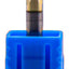 Fresa cuadrada carburo 1/8pulg aluminio 37grados
