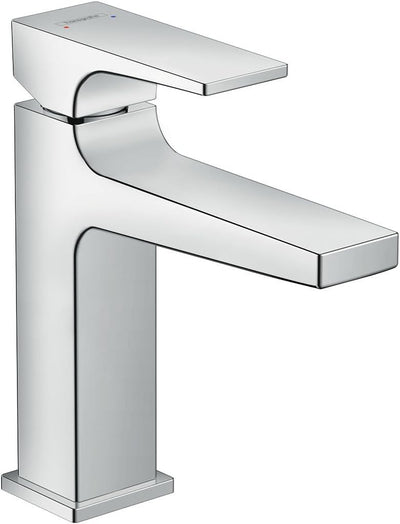 Grifo baño bajo flujo 1 7pulg cromo
