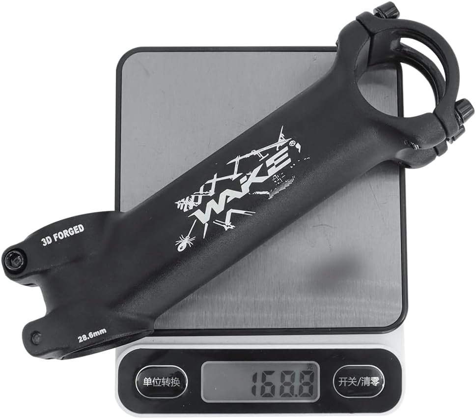 Manillar 31.8mm para bicicleta mtb 60-130mm
