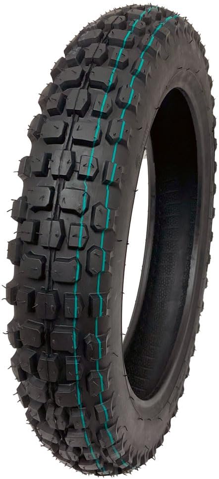 Neumático knobby 3.00-10 bicicleta tierra motocross