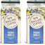 Café molido de tostado medio vainilla francesa New England Coffee 18 oz paquete de 2