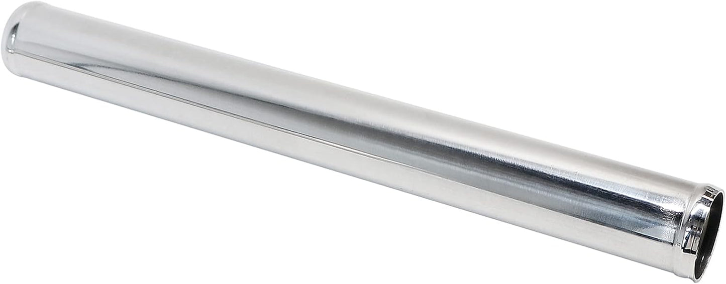 Tubo aluminio admisión universal 2.5x18"