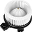 Motor soplador HVAC plástico para Jeep Wrangler 07-10 y Honda Civic 06-11