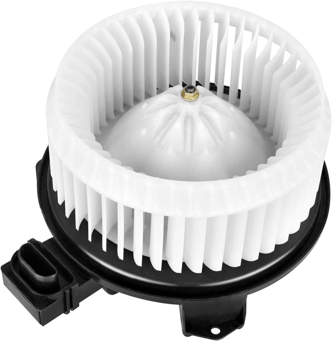 Motor soplador HVAC plástico para Jeep Wrangler 07-10 y Honda Civic 06-11
