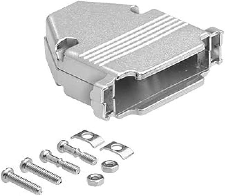 Kit D-Sub campana soldadura metal DB25 hembra