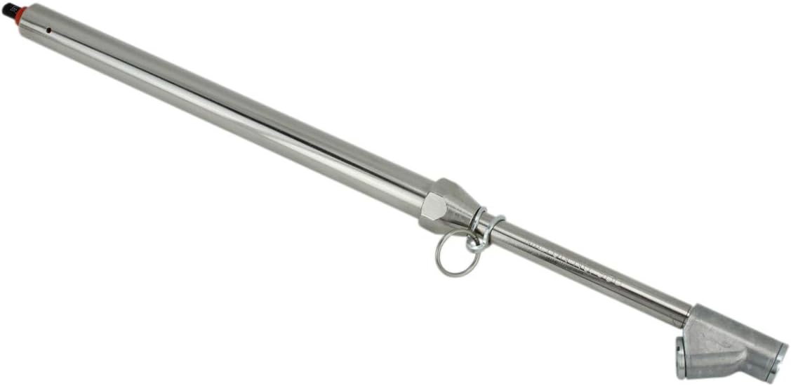 Medidor presión neumáticos 10-160 PSI mandril doble