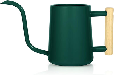 Regadera acero inox 35oz pico largo plantas