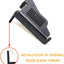 Bisagra puerta Jeep Wrangler TJ 97-06 1 par