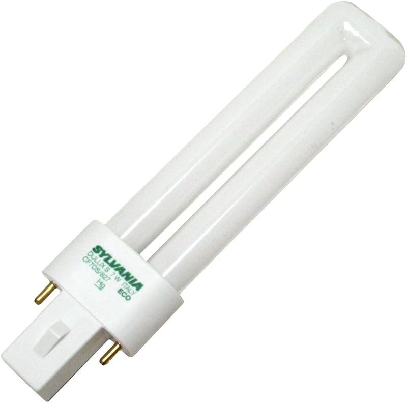 Lámpara fluorescente compacta 7.1watts 3000K