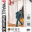 Panel barrera reutiliz. 2.5ft surtido
