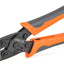 Herramienta crimpado terminal barril abierto Molex 24-14 AWG