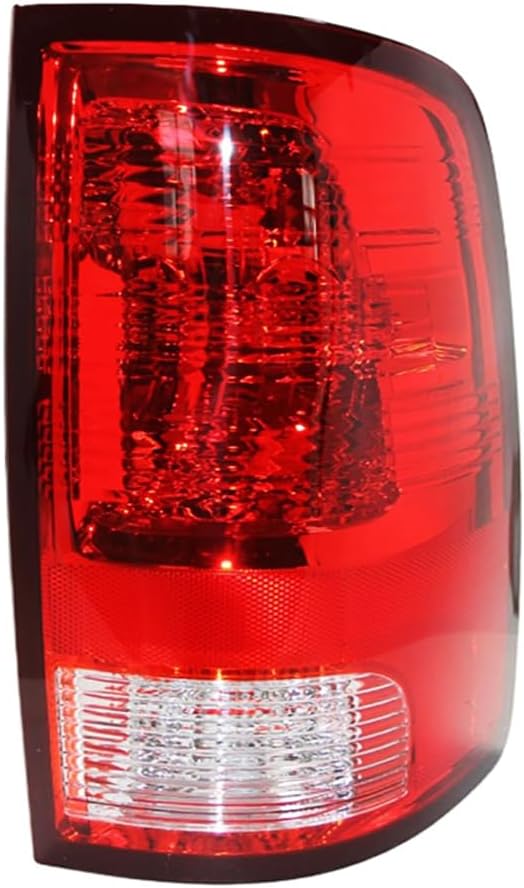 Luz trasera derecha comp Dodge Ram 2018 roja