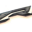 Emblema ZR2 puerta trasera comp Silverado 19-25 negro