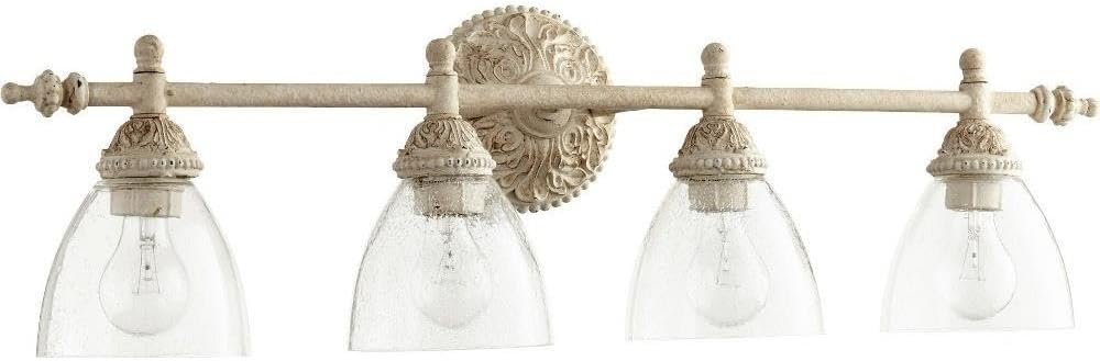 Vanity 4LT Blanco Persa con Semillas