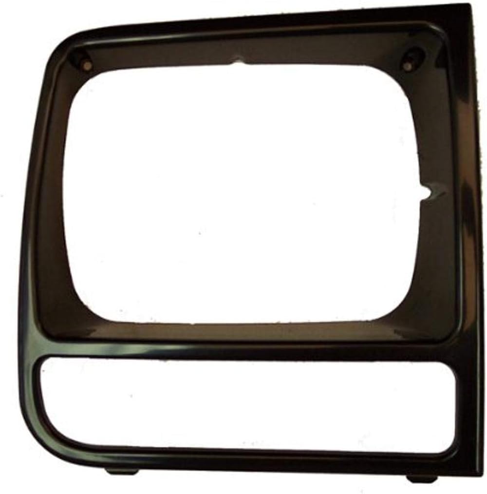Bisel faro derecho negro Jeep Cherokee XJ 97-01