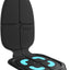 Protector asiento auto niños impermeable antiderrap