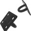 4 Pzas Placas Ojo Almohadilla M6 Acero Inox 304 con Gancho y Bucle