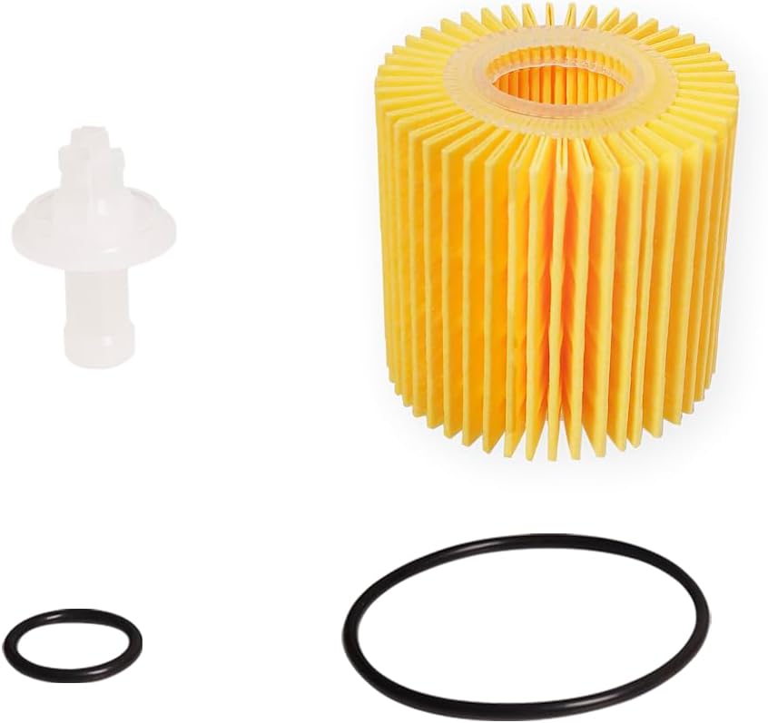 20 Filtros Aceite Motor Comp Toyota Avalon Camry