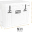 Cajas Frías de 25 y 75 Litros para Almacenamiento en Cocina