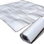 Colchoneta camping espuma térmica impermeable