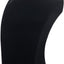 Busto terciopelo negro 11" para collar