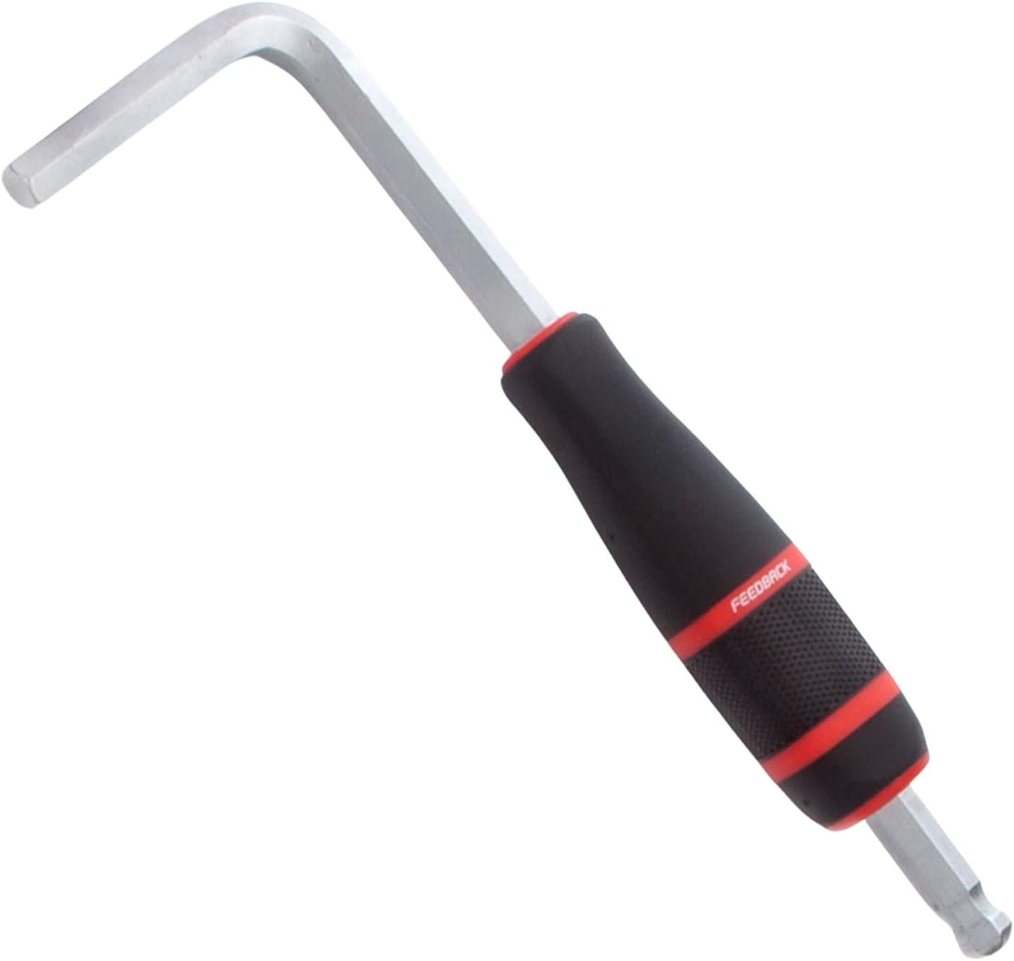 Llave Allen en L para bicicleta extremo bola 0.394in