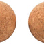 Tapones madera para botella vino 2unid 2.165in